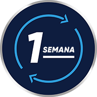 Continúe el tratamiento (1 semana) 